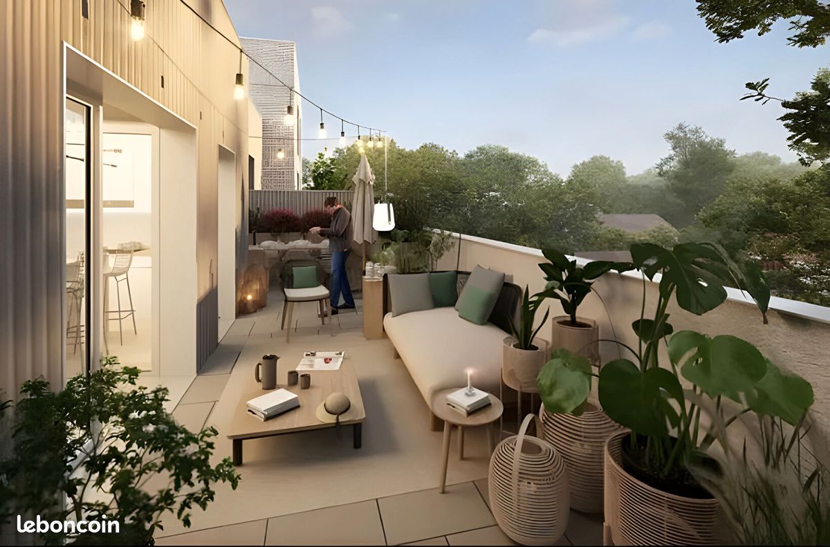 Appartement 5 pièces 114 m² · à Floirac · 114 m² · 379 000 €