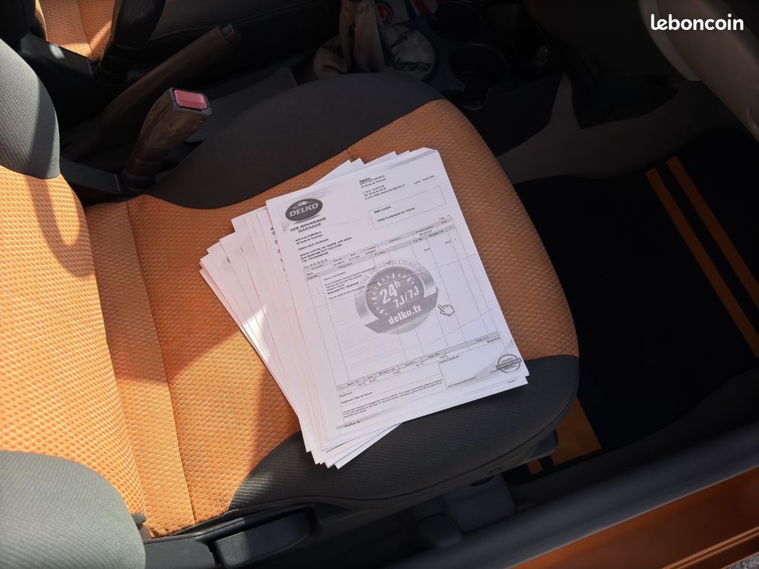 KIA PICANTO 1.1 LX Clim (image 22)