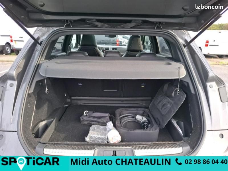 Ds DS 7 Crossback E-TENSE 225ch Performance Line/TOIT OUVRANT (image 6)