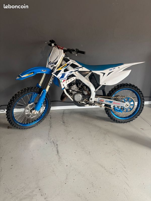 Tm 125 2021 Motos