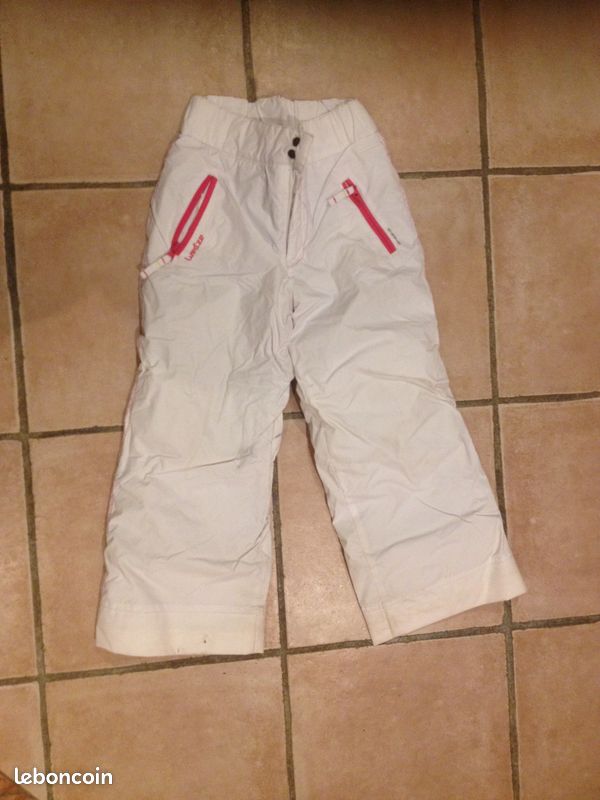 Pantalon ski Wedze laurent (image 1)