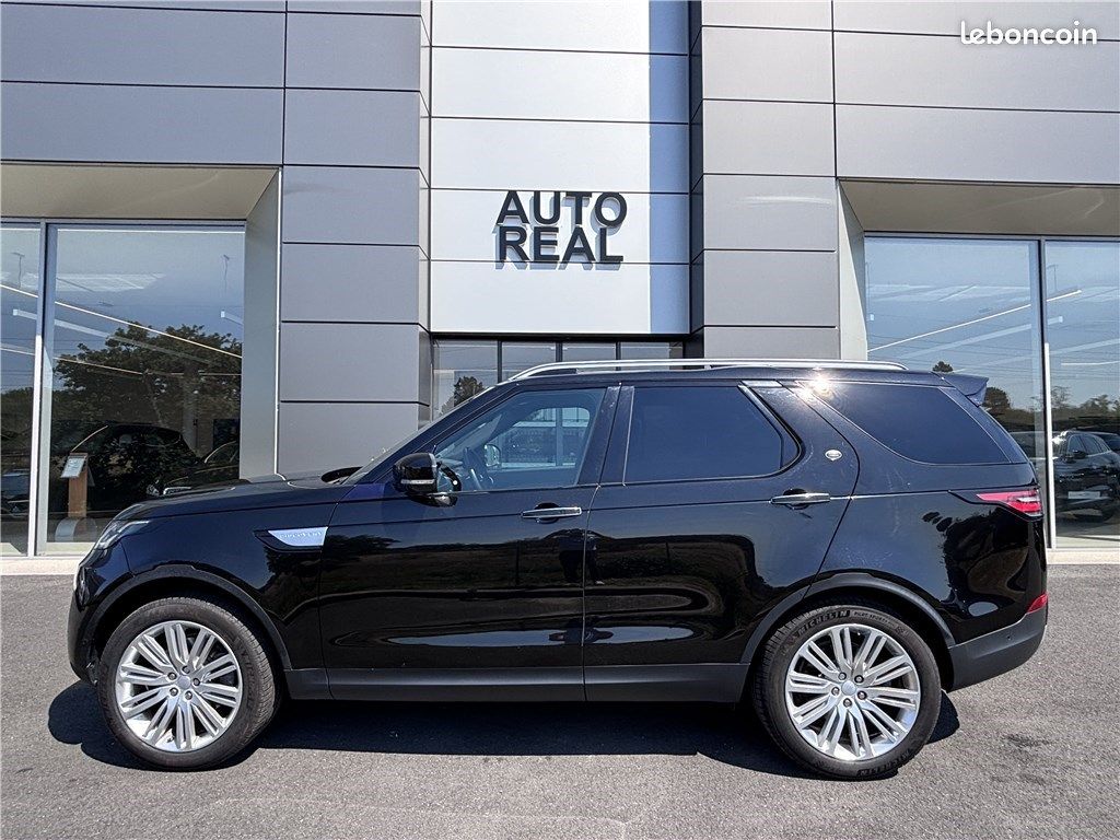 Land Rover Discovery 5 SI6 V6 3.0 340 CH BVA8 HSE Luxury (image 6)