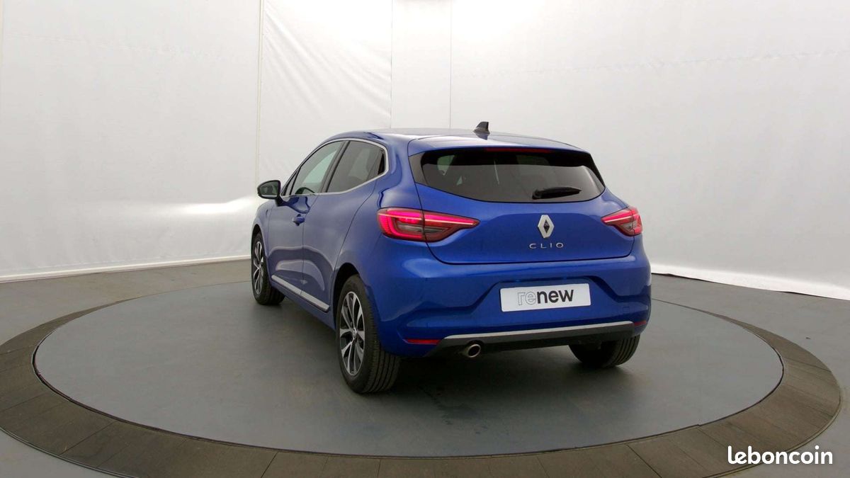 Renault clio tce 140 techno (image 21)