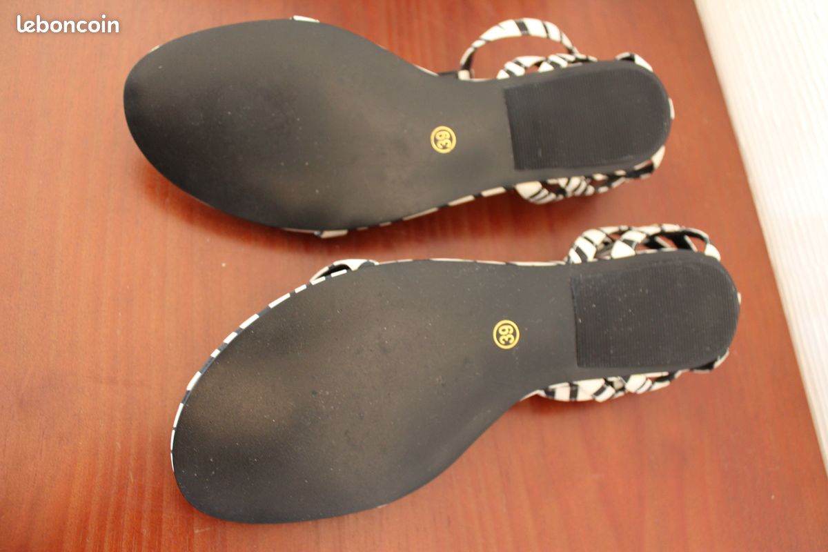 Chaussures ANDRE neuves (image 3)