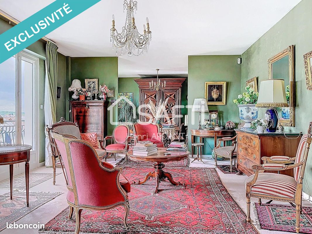 Appartement 5 pièces 125 m² - Limoges 87000 (image principale 6)