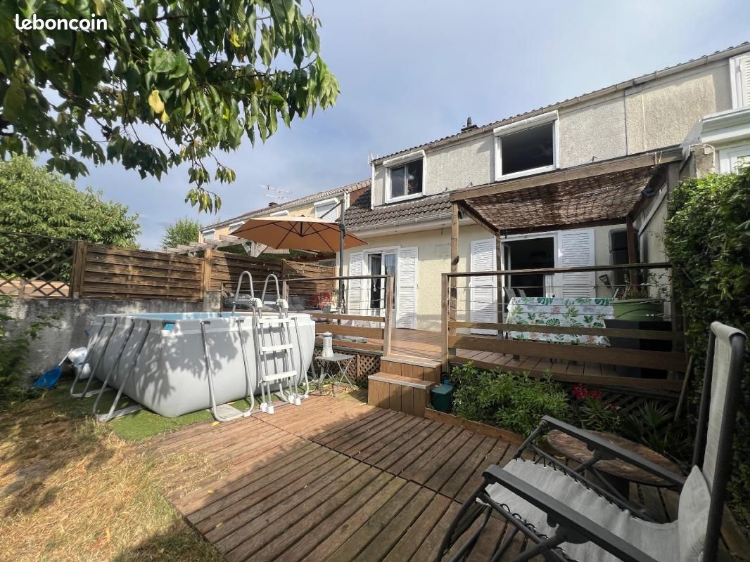 Maison 5 pièces 84 m² · à Boissy-sous-Saint-Yon · 84 m² · 275 000 €