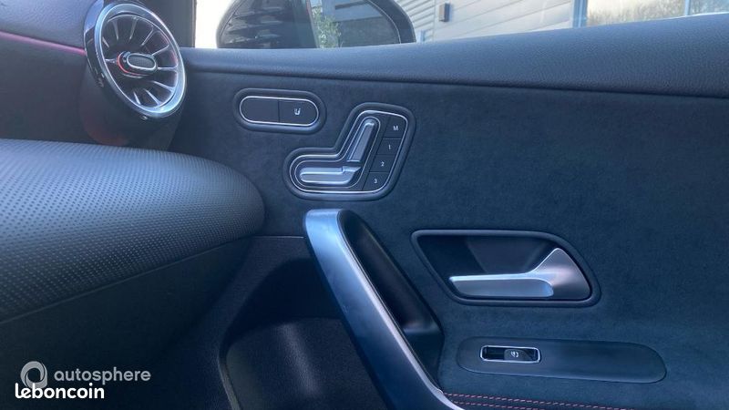 Mercedes Classe A 250 e Hybrid EQ 163+109ch AMG Line 8G-DCT (image 19)