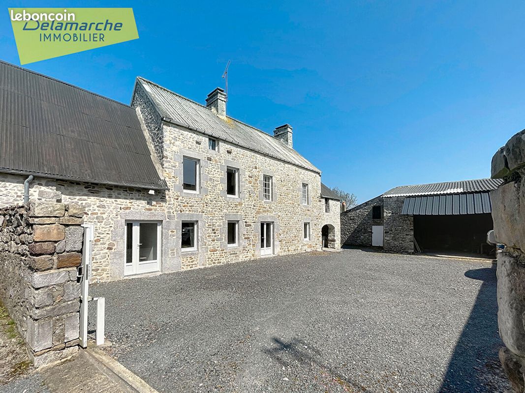 Maison 6 pièces 133 m² · à Regnéville-sur-Mer · 133 m² · 227 000 €