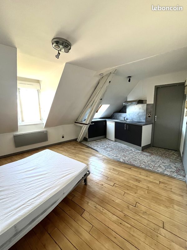 Appartement 1 pièce 22 m² · à Troyes · 22 m² · 380 €/mois