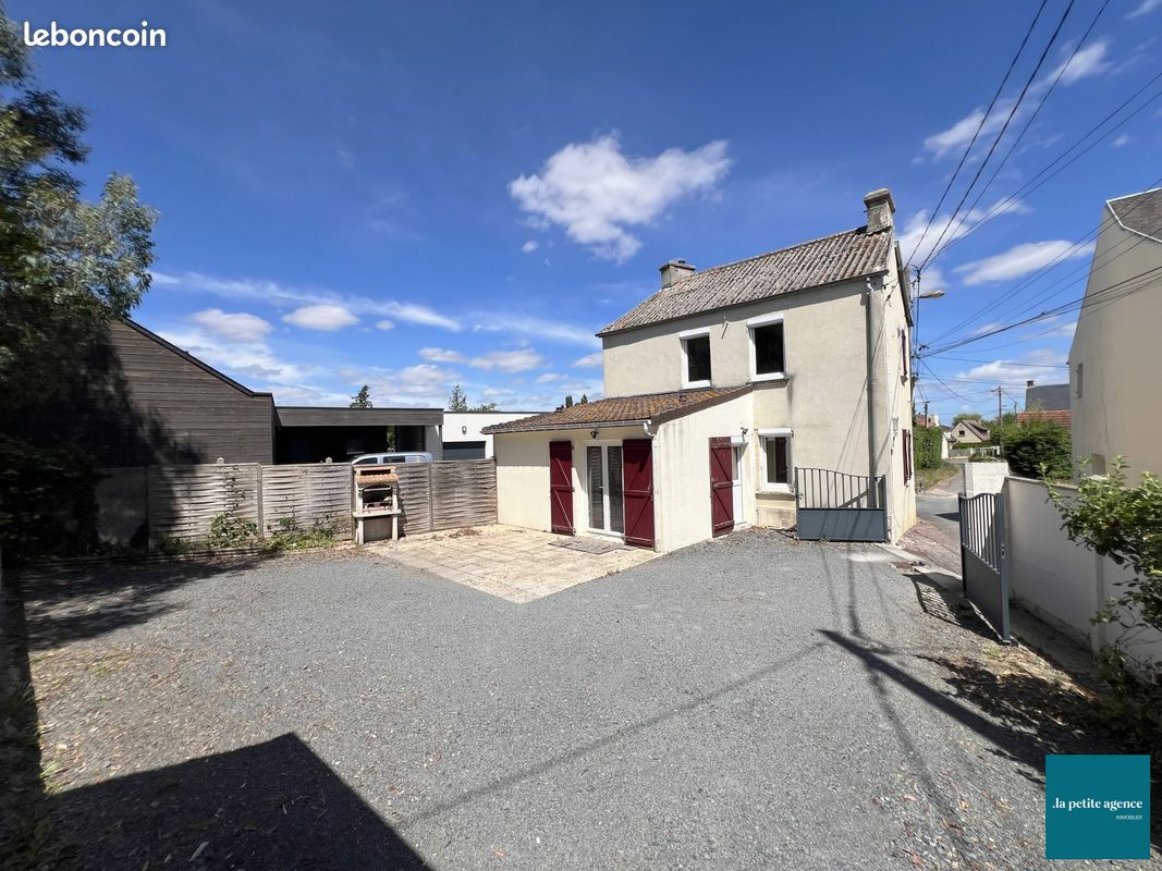 Maison 3 pièces 62 m² · à Sainte-Honorine-du-Fay · 62 m² · 149 000 €