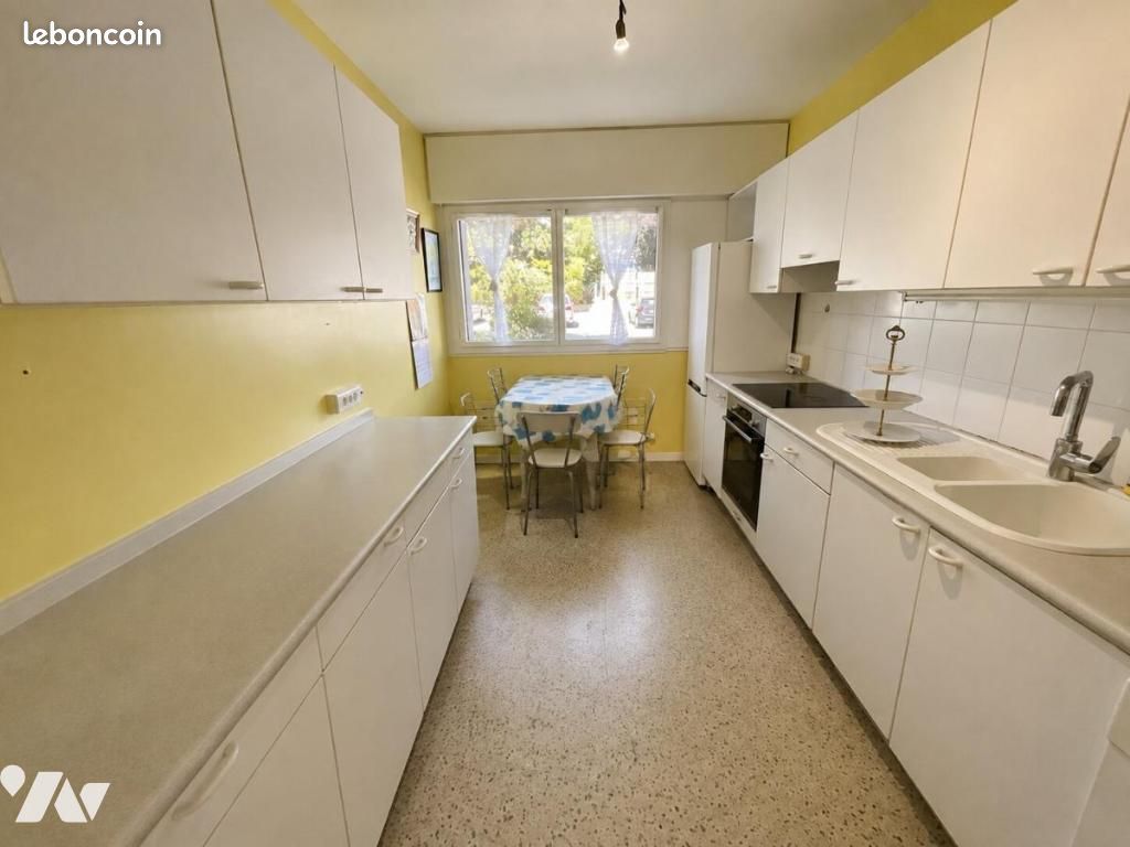 Appartement 4 pièces 100 m² (image 4)