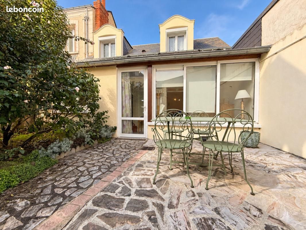 Maison 3 pièces 70 m² · à Tours · 70 m² · 278 250 €