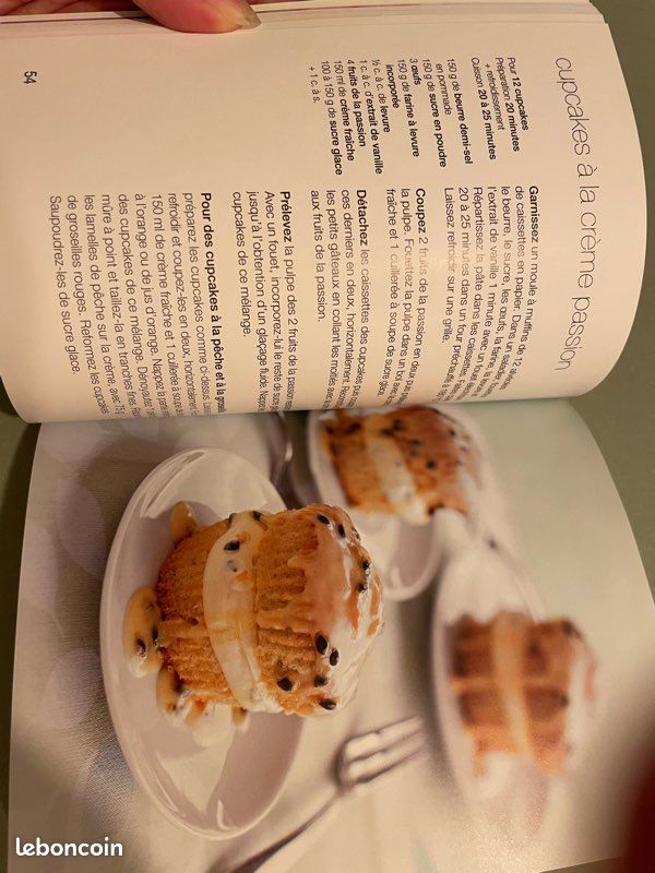 Livre cupcake (image 3)