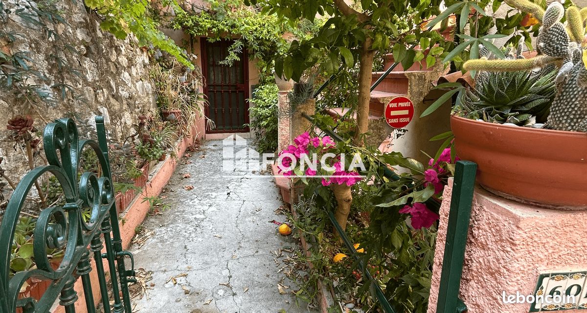 Appartement 2 pièces 30 m² · à Menton · 30 m² · 770 €/mois