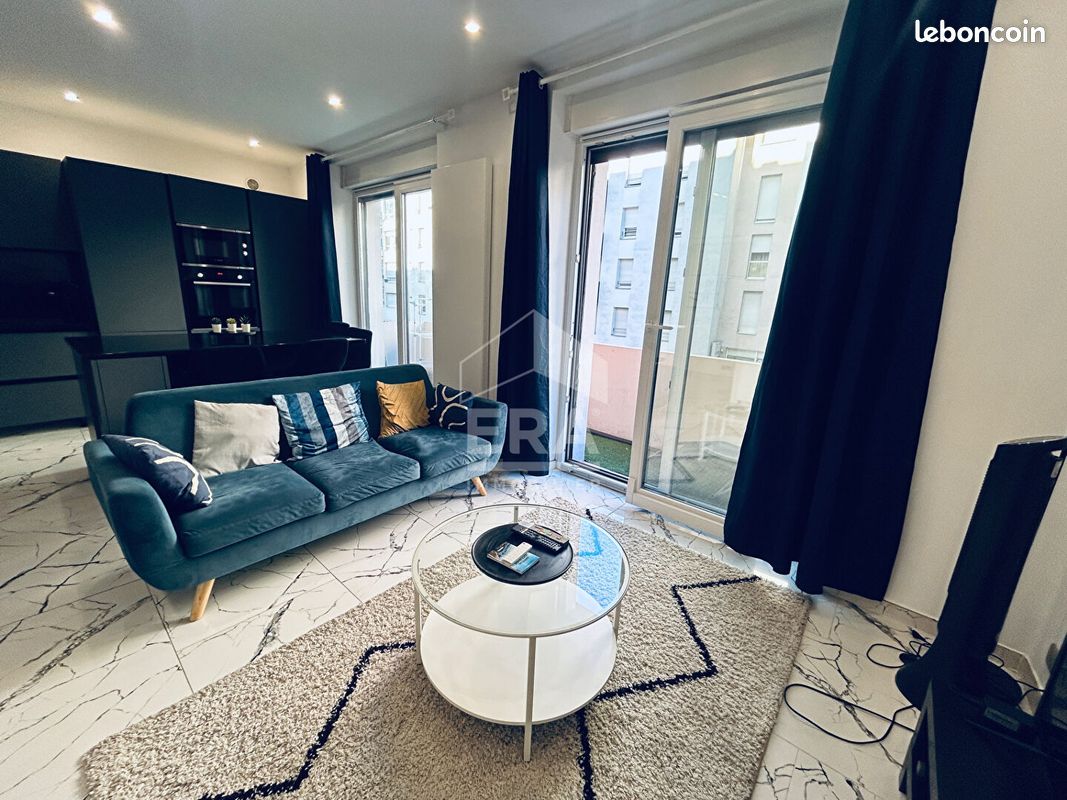 Appartement 3 pièces 75 m² · à Annemasse · 75 m² · 1 650 €/mois