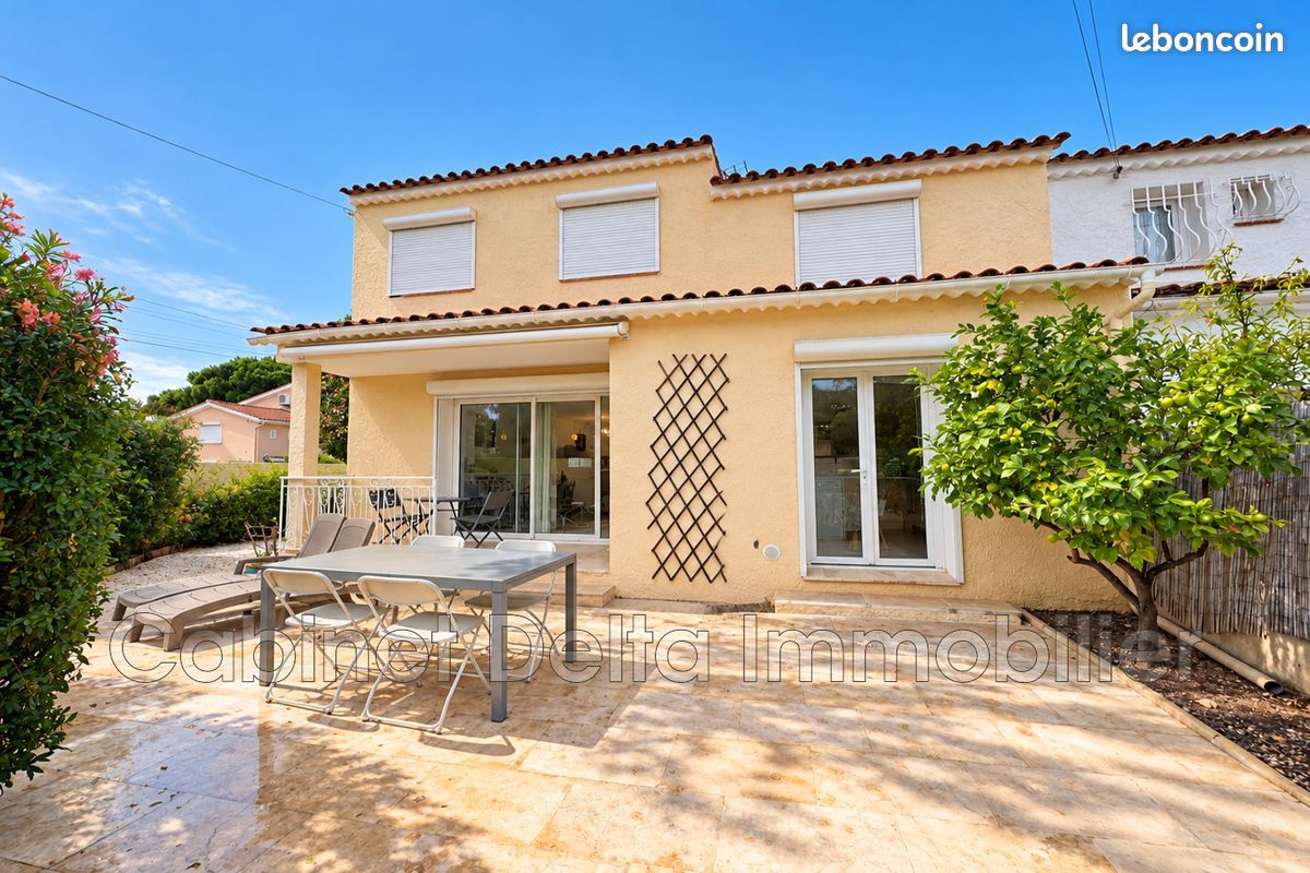 Maison 5 pièces 134 m² · à Six-Fours-les-Plages · 134 m² · 1 900 €/mois