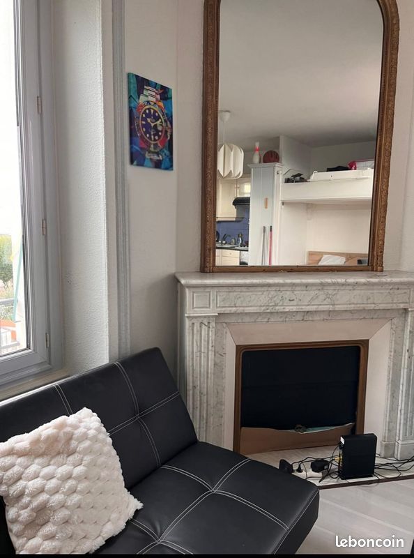 Appartement 1 pièce 32 m² · à Évian-les-Bains · 32 m² · 710 €/mois