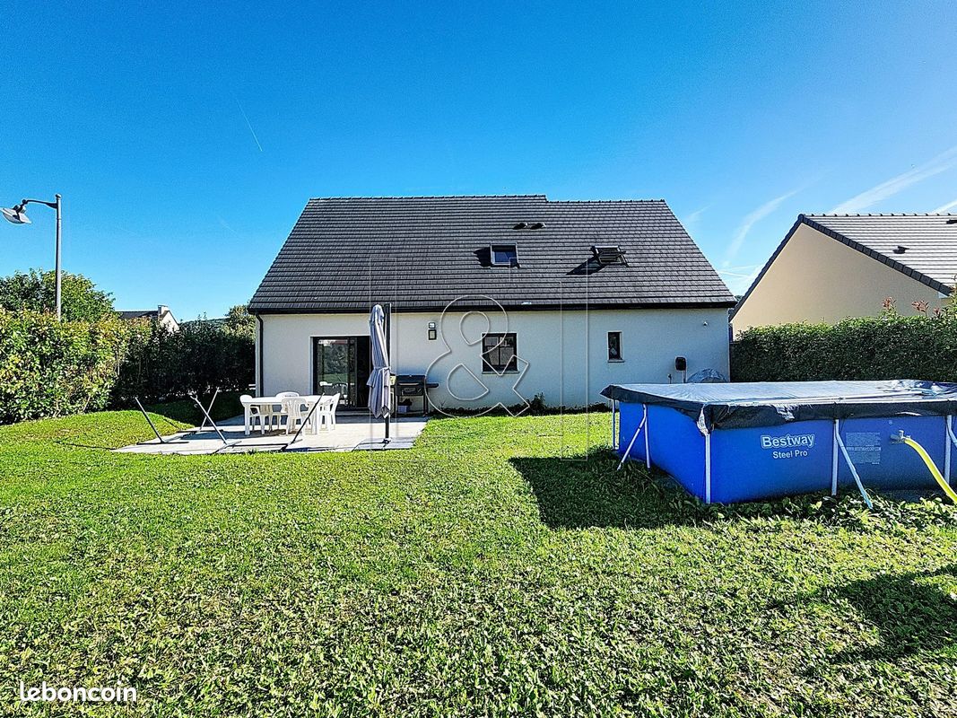 Maison 6 pièces 127 m² · à Romilly-sur-Andelle · 127 m² · 273 000 €
