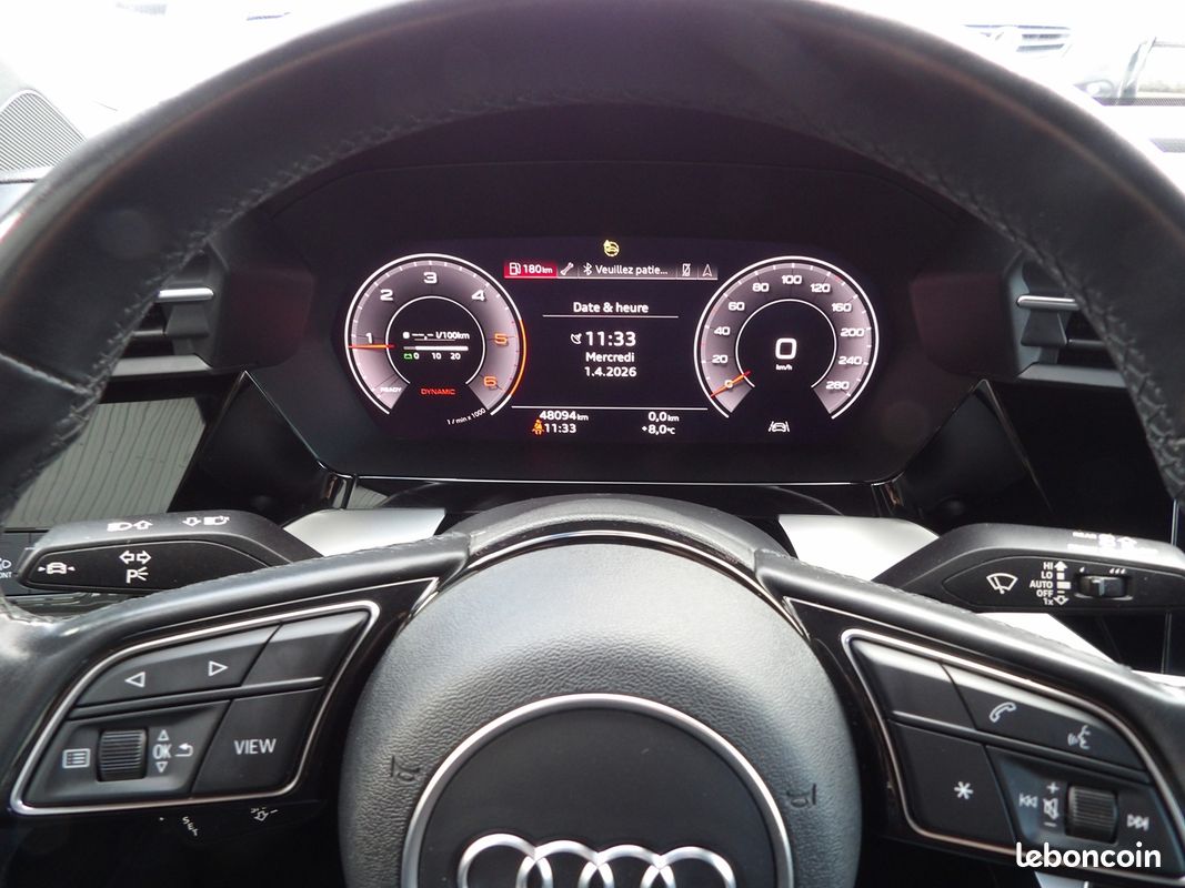 Audi A3 SPORTBACK 30 TDI 116CH BUSINESS LINE (image 15)
