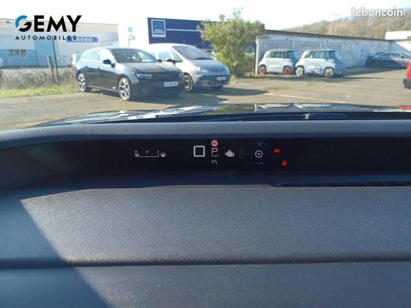 Citroën C3 Hybride 110 ch e-DCS6 Max (image 15)
