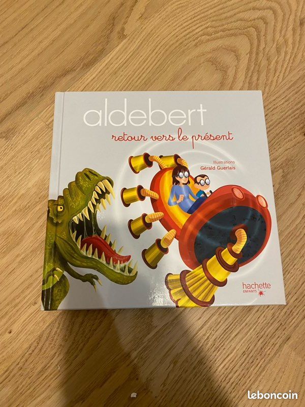 Aldebert - retour vers le présent (image 1)