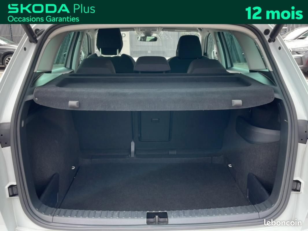 Skoda Karoq 2.0 TDI 116 ch SCR DSG7 Business (image 25)