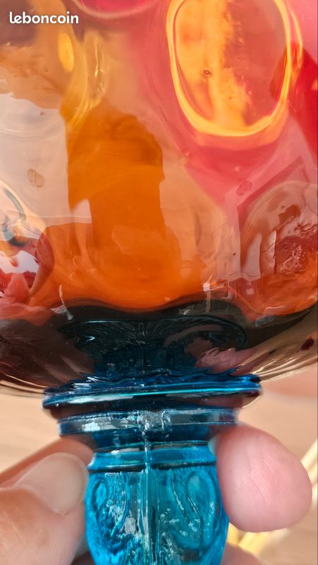 Vase vintage Empoli (image 6)