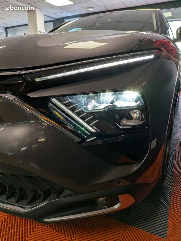 CITROEN C5 X 1.2 130CH EAT8 S&S FEEL PACK - CAMERA DE RECUL - ANDROID AUTO APPLE & CARPLAy (image 28)