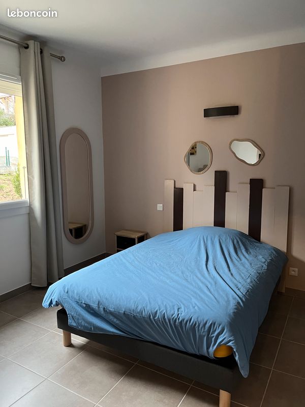 Maison 1 pièce 14 m² · à Tresques · 14 m² · 400 €/mois