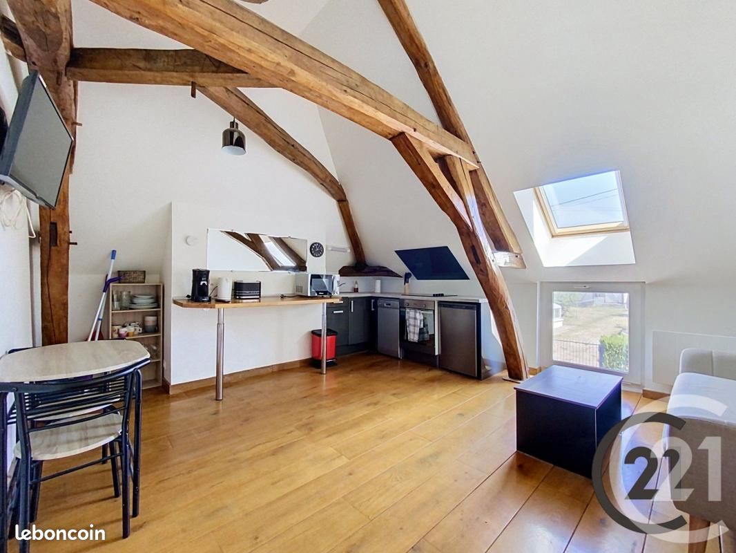 Appartement 2 pièces 29 m² · à Sainte-Maure · 29 m² · 590 €