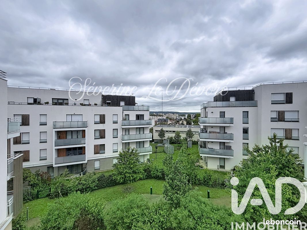 Appartement 3 pièces 60 m² · à Sannois · 60 m² · 232 000 €