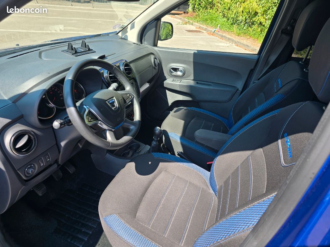 Dacia lodgy 1,3 tce 130 stepway 15e anniversaire (image 4)