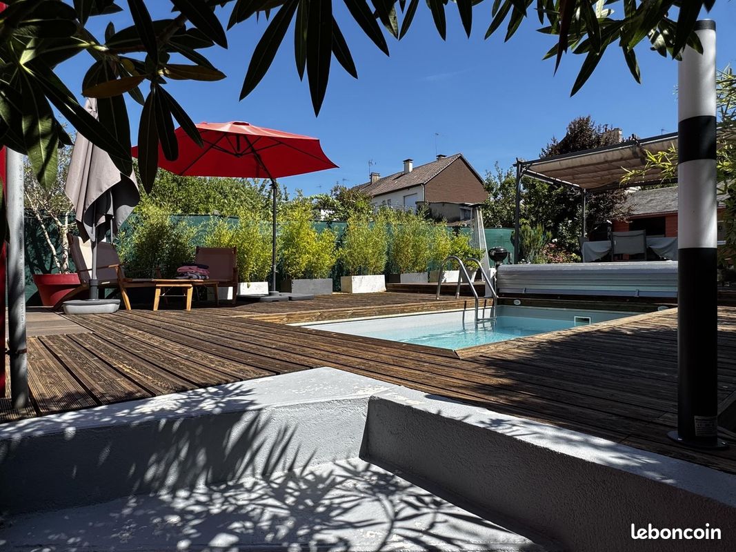 Maison 6 pièces 154 m² · à Le Mans · 154 m² · 479 500 €