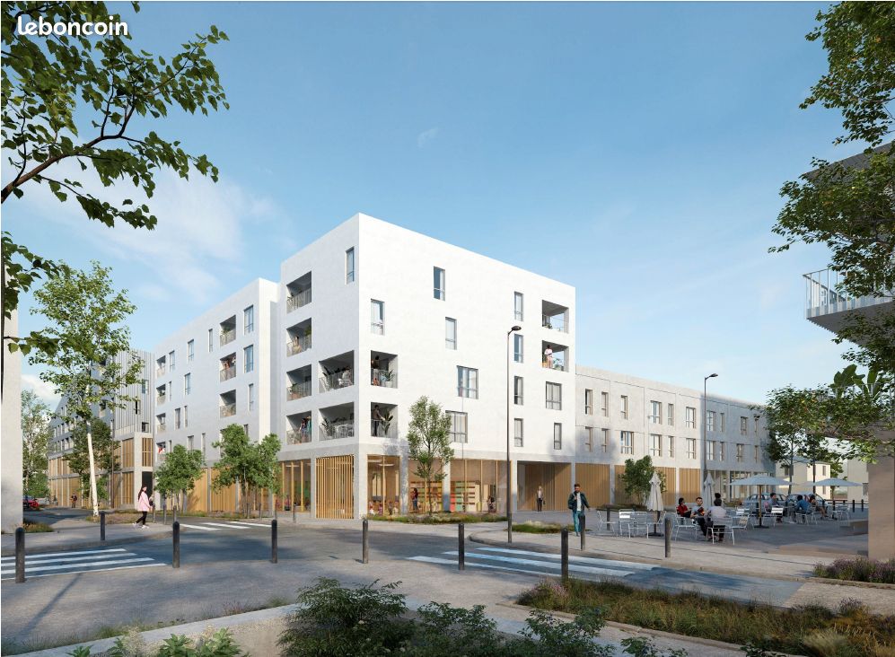 Appartement 3 pièces 71 m² · à Nantes · 71 m² · 1 008 €/mois