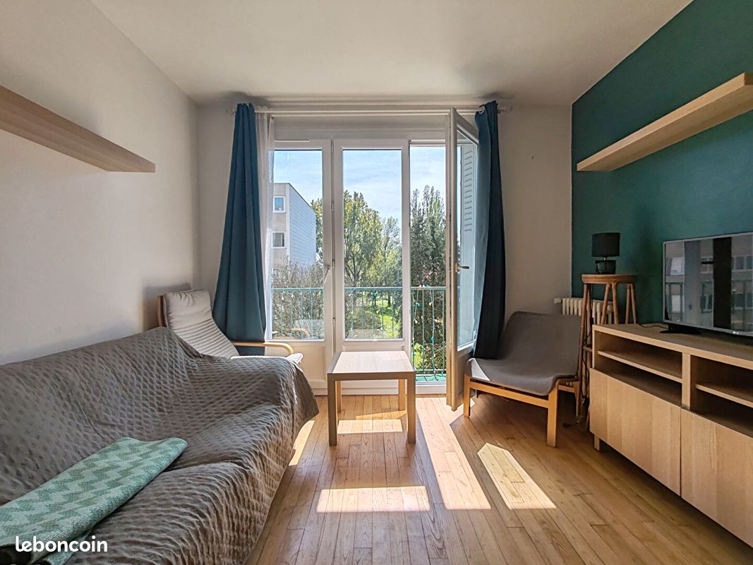 Appartement 3 pièces 56 m² · à Nantes · 56 m² · 166 050 €