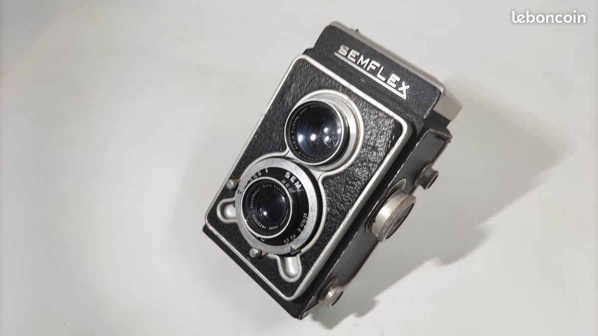 Sem Semflex III Collection appareils photo anciens par