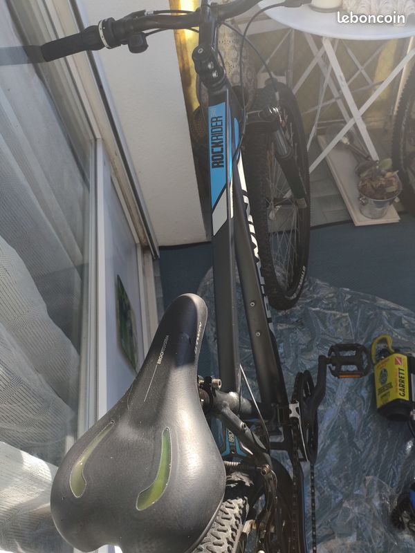 Vtt rockrider 340 XS + 520 XL (image 12)