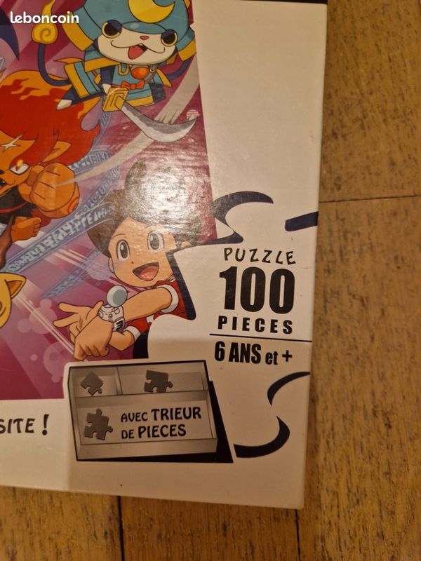Puzzle Yokai watch (image 2)