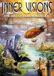 Inner visions, de Ron Walotsky (Paper Tiger, 2000) (image 1)