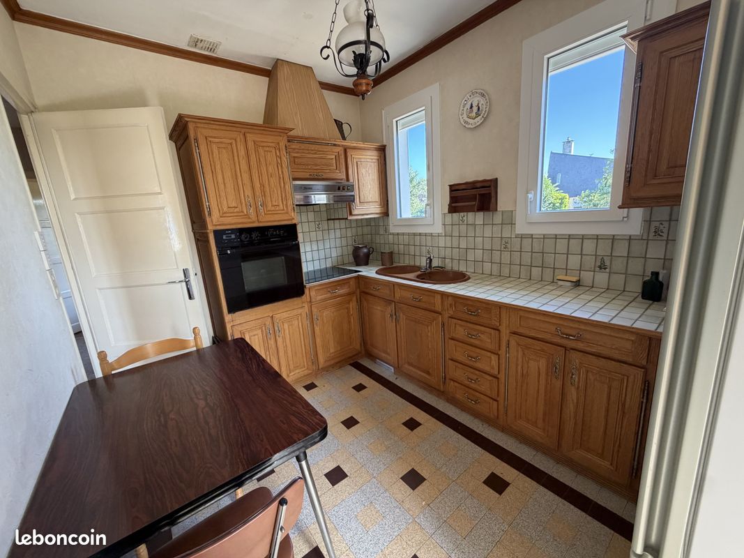 Maison 4 pièces 66 m² · à Le Mans · 66 m² · 156 600 €