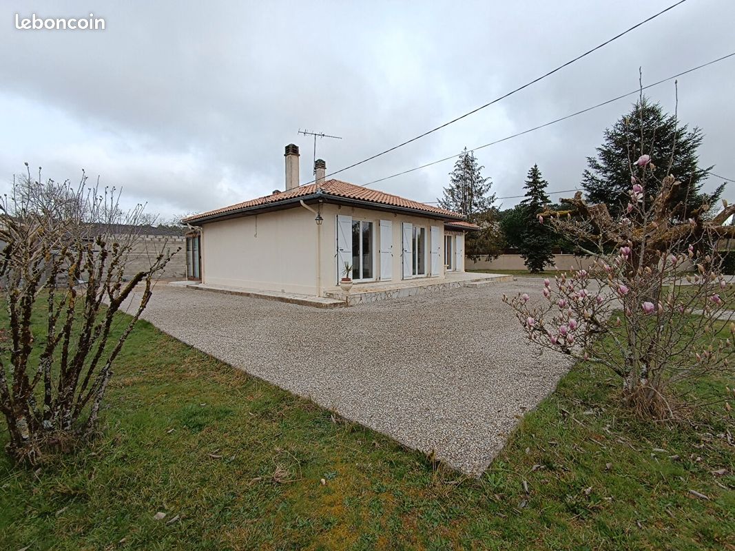Maison 4 pièces 91 m² · à Pessac · 91 m² · 1 570 €