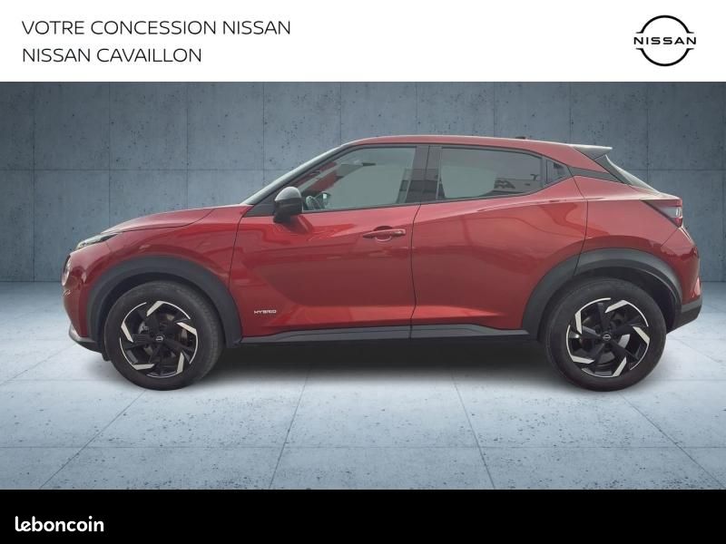 Nissan Juke 1.6 Hybrid 143ch Business+ 2023.5 (image 6)