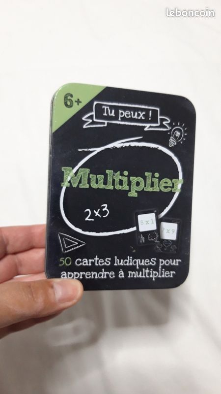 Multiplier en s'amusant jeu (image 1)