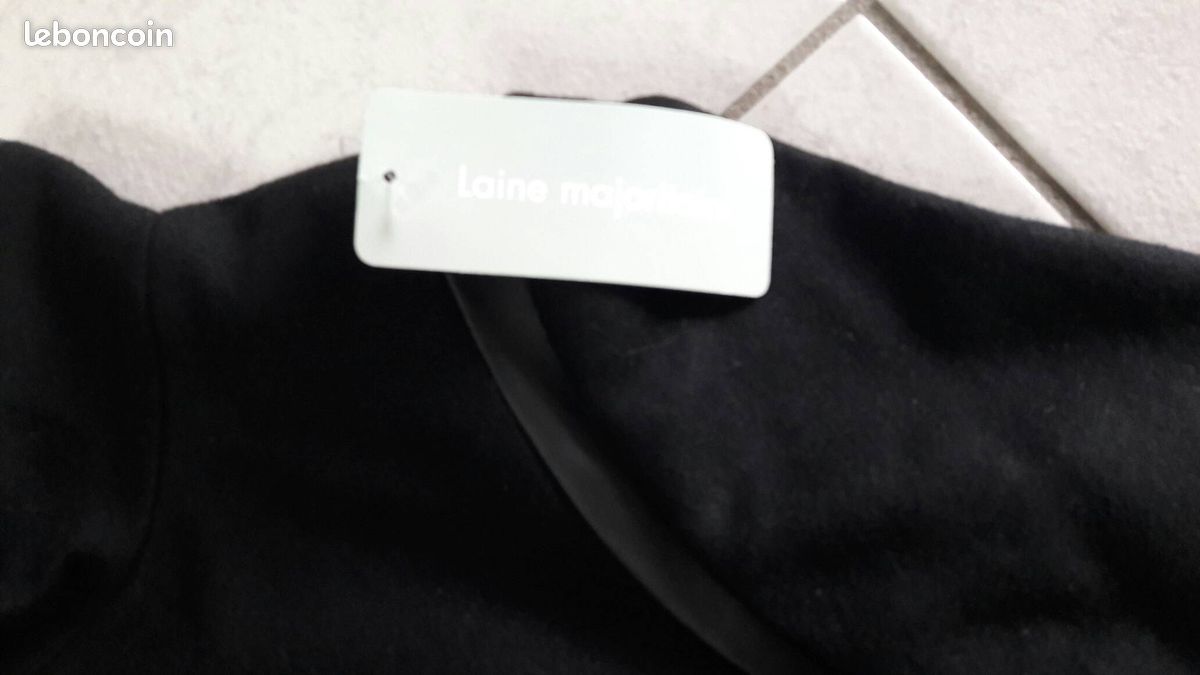 Manteau femme 70% laine (image 2)
