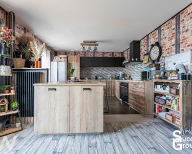 Appartement 132 300 € - 68 m²