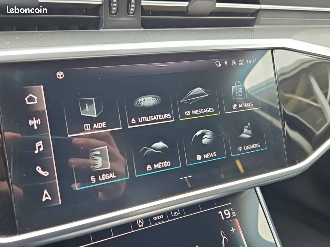 AUDI A6 Avant 50 TDI V6 286 ch Tiptronic 8 Quattro Avus (image 31)
