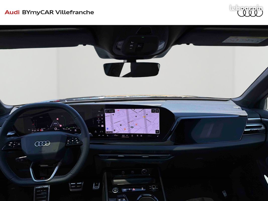 AUDI A5 Avant e-hybrid 367 ch S tronic 7 Quattro S line (image 18)