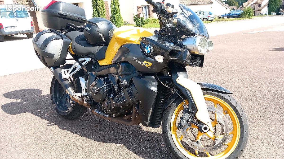 Bmw k1200r Abs - Motos