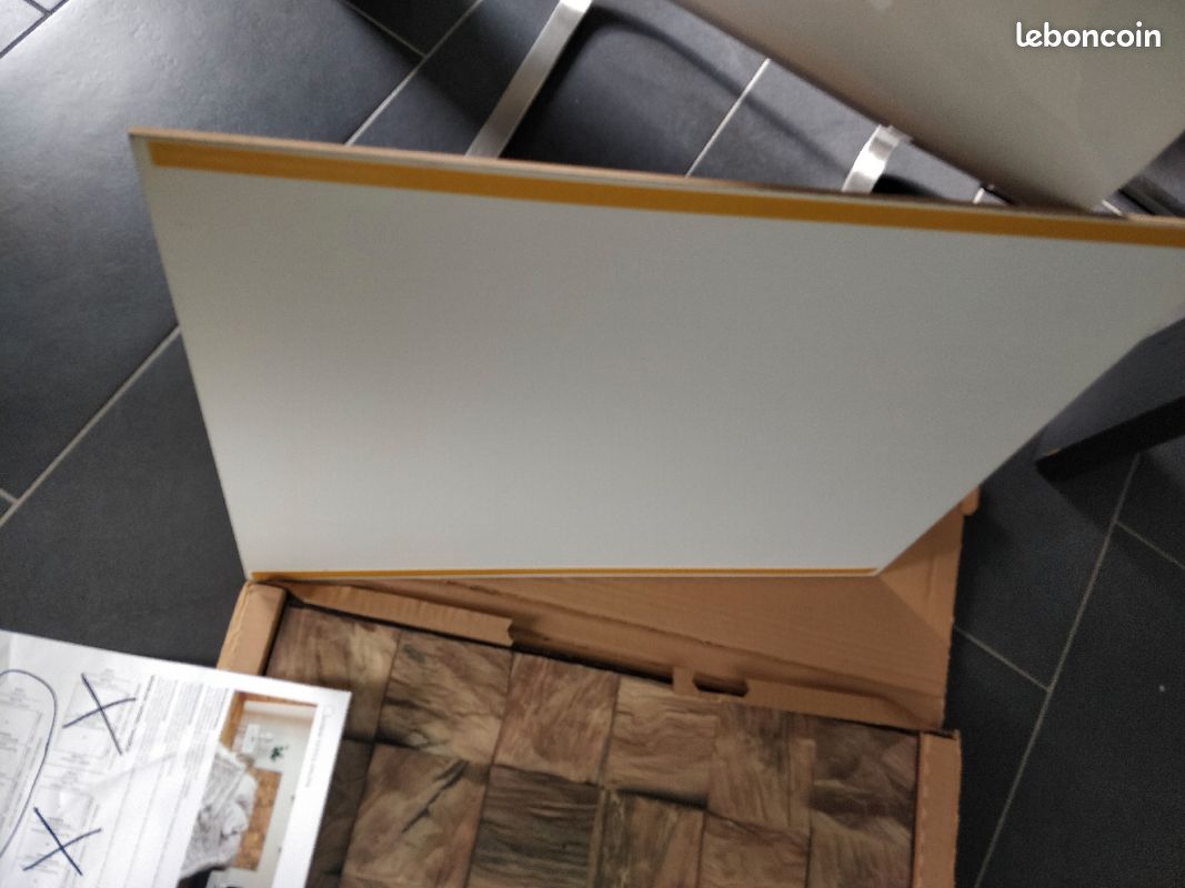 Tête de lit 200 cm * 60 cm neuve (image 3)