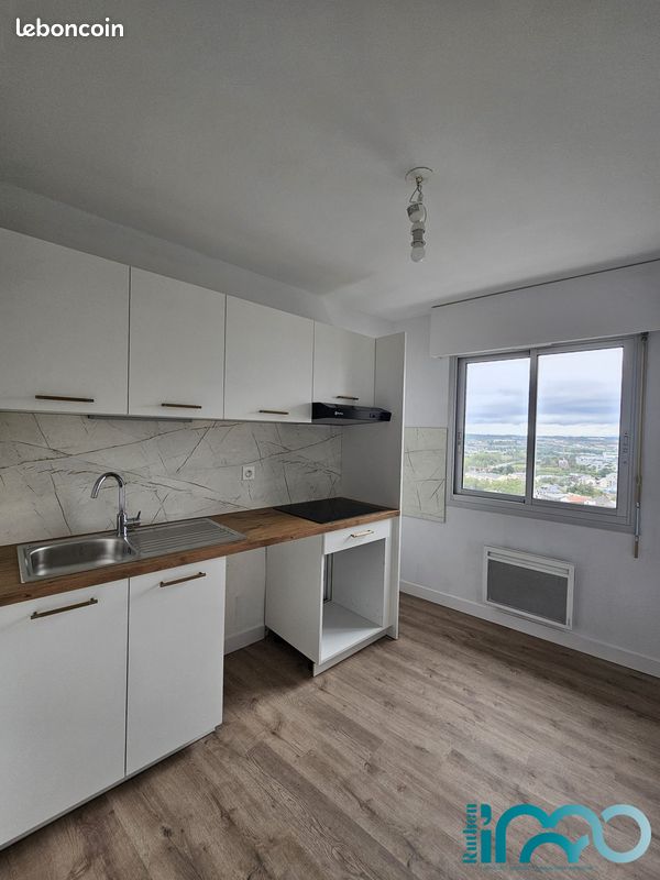 Appartement 2 pièces 50 m² · à Rodez · 50 m² · 490 €/mois